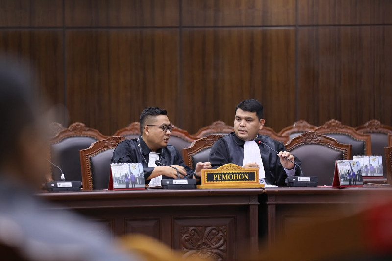 Advokat Aceh Uji Pasal KUHAP yang Dinilai Batasi Hak Korban ke Mahkamah Konstitusi