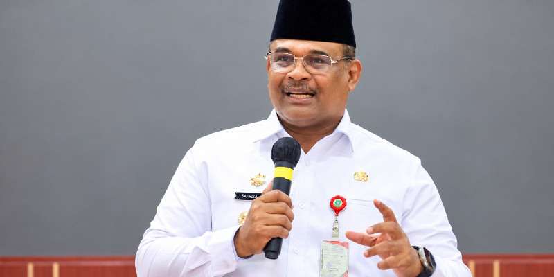 Demi Pemulihan Aceh, Kaposko PPR Aceh Harus Serius Kawal Penanganan Bencana