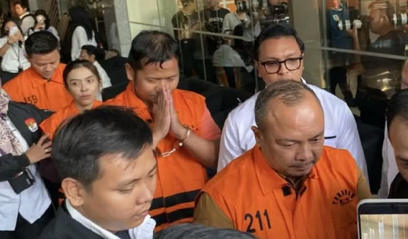 OTT BNPB, Lima Tersangka dan Jejak Dugaan Korupsi Dana Bencana