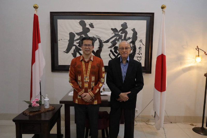 Jepang dan Aceh Jajaki Kerja Sama Baru, Warisan Perang Dunia II di Sabang Jadi Sorotan