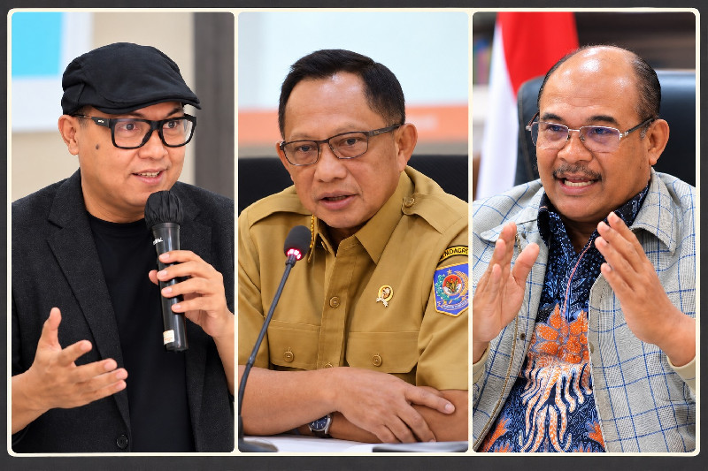 Jubir Pemerintah Aceh Desak Mendagri Tarik Safrizal dari Aceh