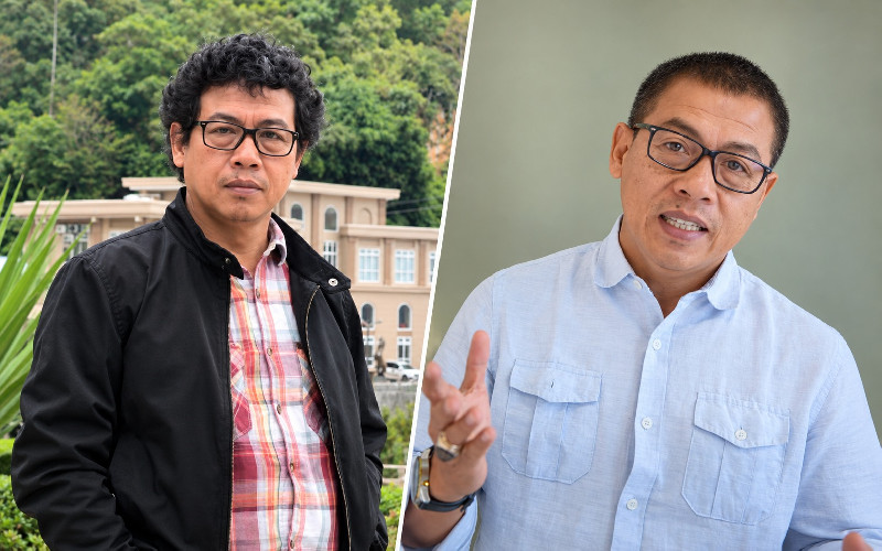 Wiratmadinata Resmi Pimpin Fakultas Hukum USM