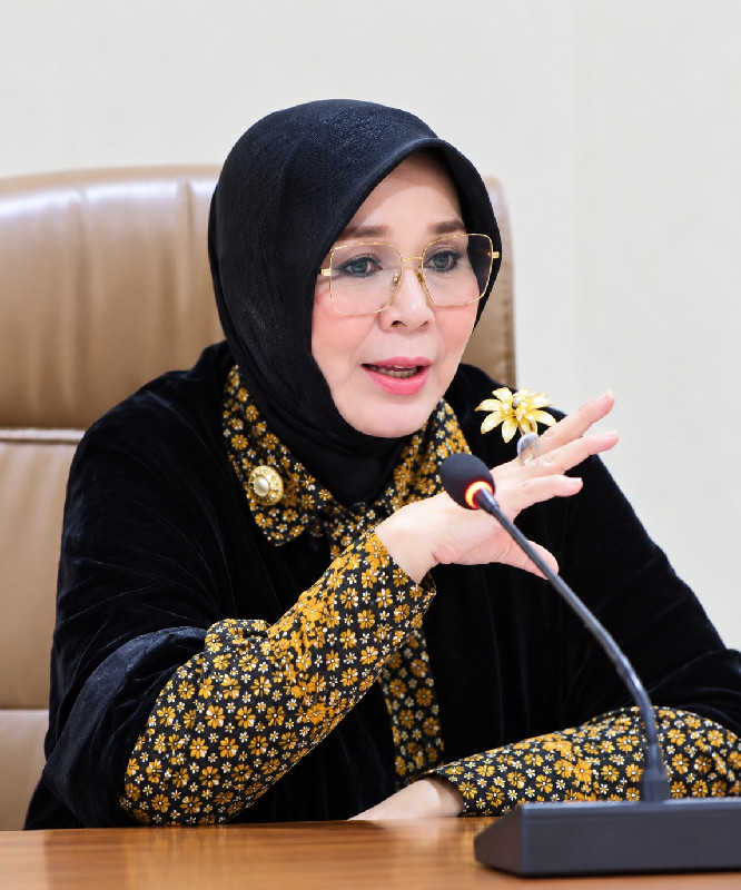 Banda Aceh Masuk Zona Oranye Asap, Illiza Bahas Opsi WFH