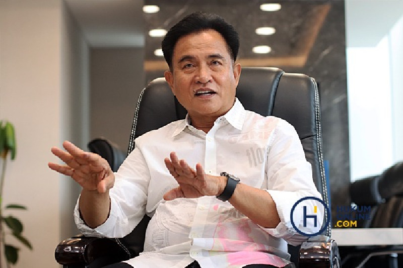 Yusril Soroti Bos BUMN Takut Ambil Keputusan