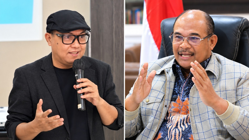 Nurlis Sentil Safrizal: Buka Serapan Dana Bencana Rp24,2 Triliun!