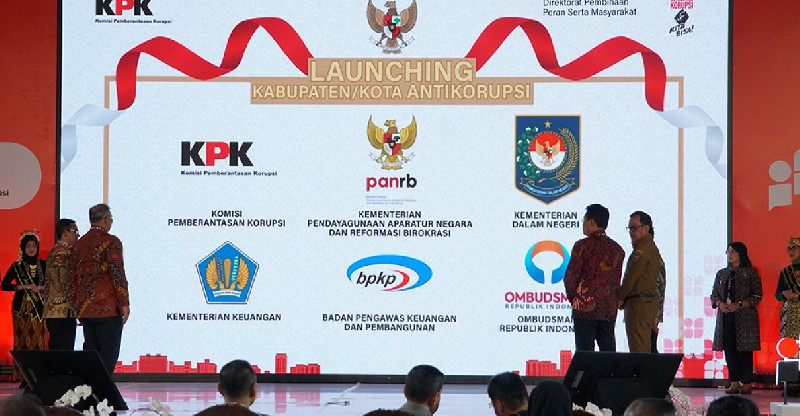 15 Desa di Aceh Ini Jadi Pilihan KPK