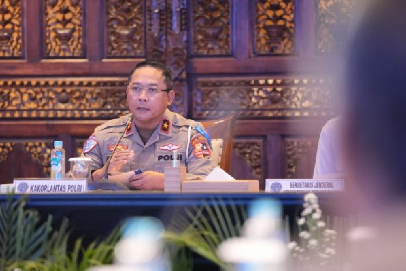 Nataru 2026/2027, Korlantas Siapkan Operasi Zebra, Ramp Check Bus hingga One Way