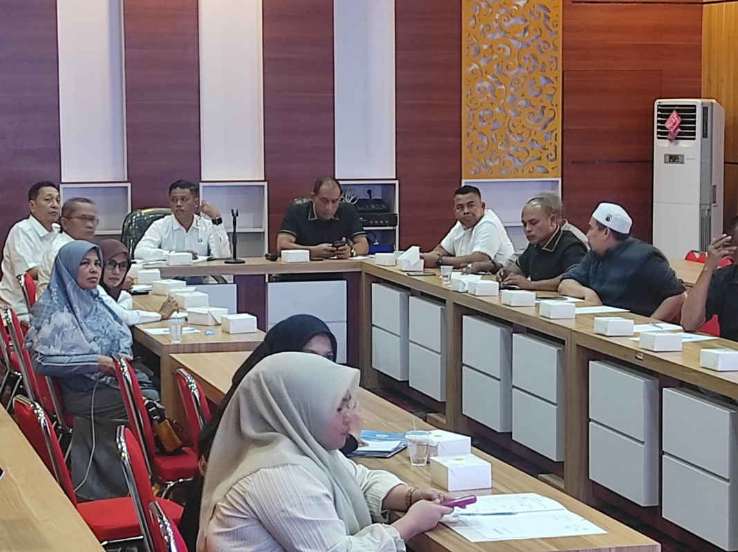 DPRK Aceh Utara Konsultasi ke ESDM Aceh, 547 Sumur Minyak Masyarakat Jadi Sorotan
