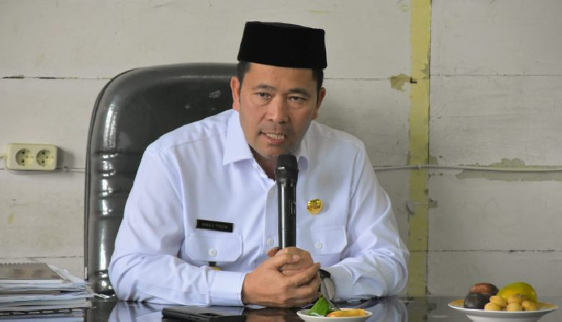 Aceh Tengah Dapat Bantuan 5 Dump Truck dan 5 Motor Pengangkut Sampah