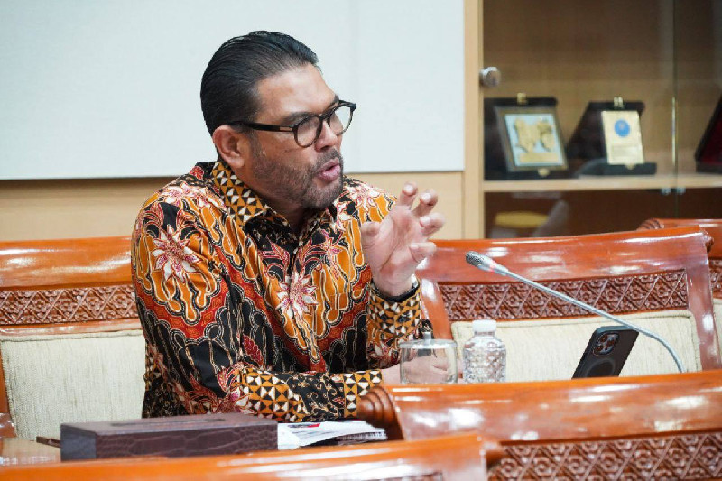 Nasir Djamil Ingatkan Bahaya Penyempitan Definisi Korupsi