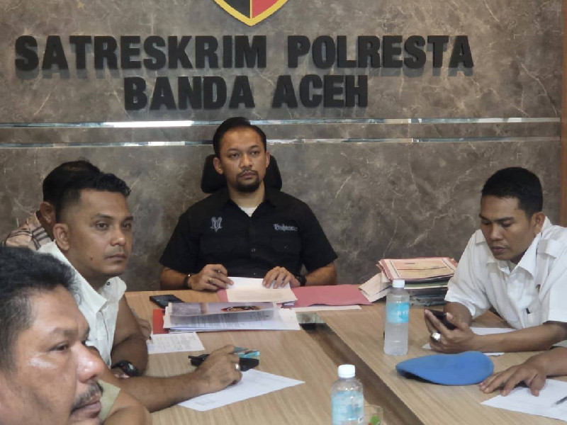 Polresta Banda Aceh Tetapkan Enam Tersangka Kasus Penganiayaan Pelajar SMAN 3, Satu Lainnya Masih Saksi