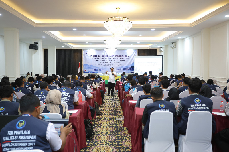 KKP Matangkan Persiapan Kampung Nelayan Merah Putih 2027 di Aceh