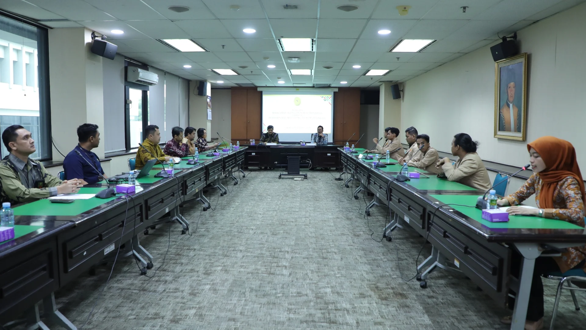 Hakim Rentan Teror dan Intimidasi, MA Dorong Pembentukan Judicial Marshal