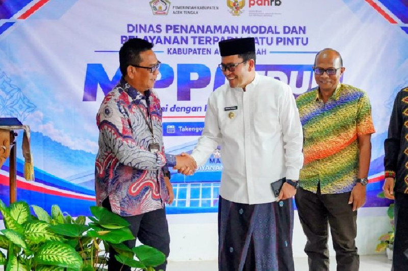 KemenPAN-RB Apresiasi MPP Aceh Tengah, Dorong Layanan Terintegrasi dan Efisien