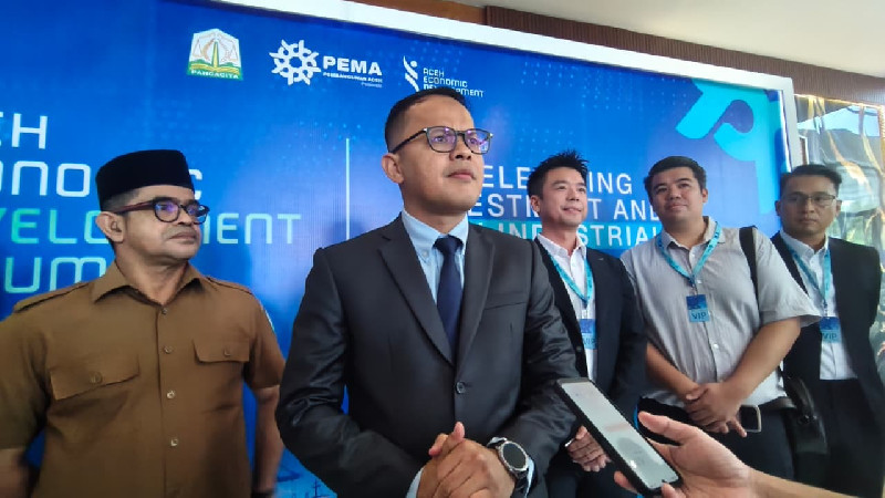 Investor Malaysia Lirik Perikanan Aceh, PT PEMA Siapkan Industri Fish Meal