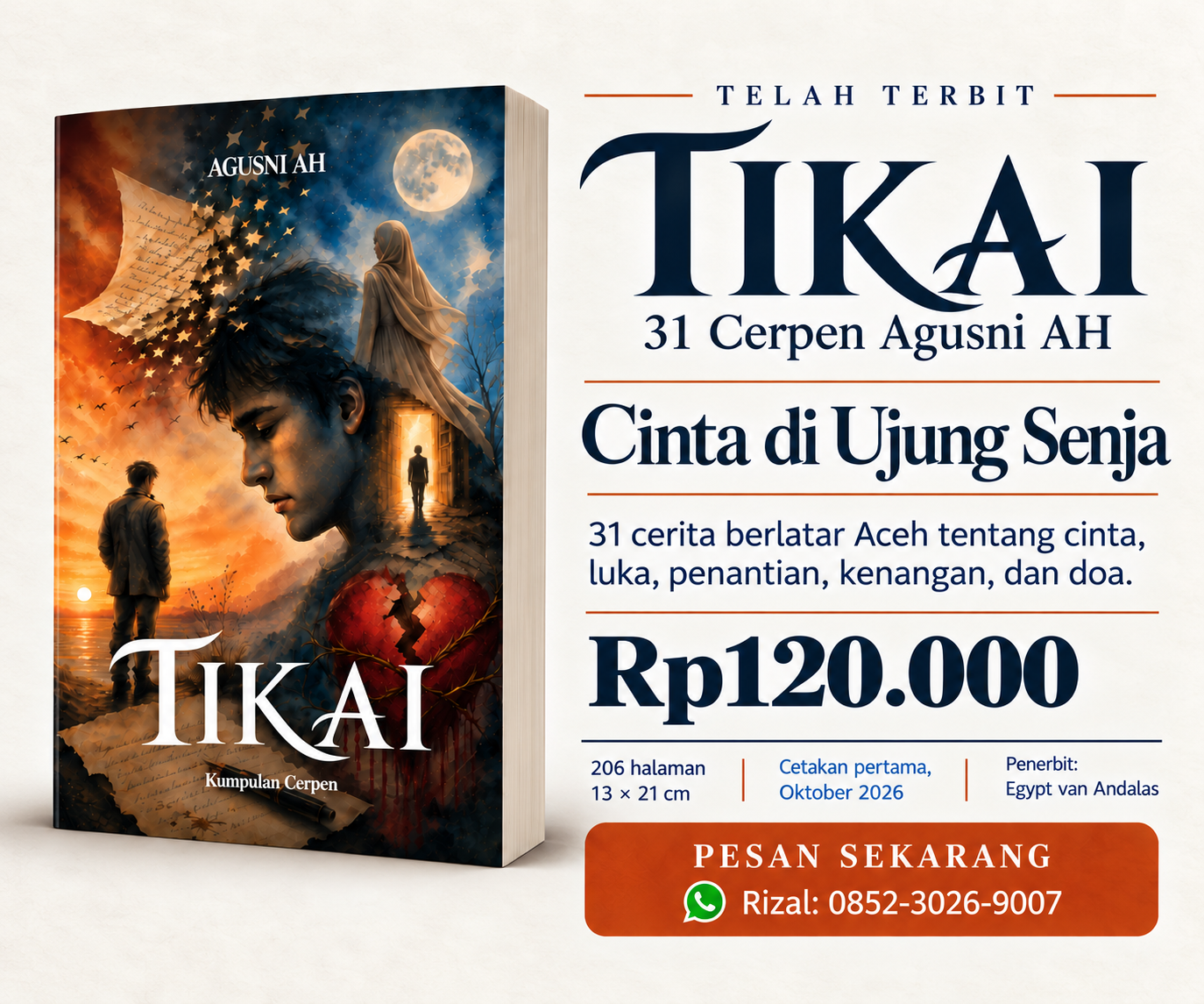 Buku Agusni AH