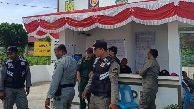 Satpol PP WH Banda Aceh Sisir Jalur Gampong Jawa hingga Ulee Lheue