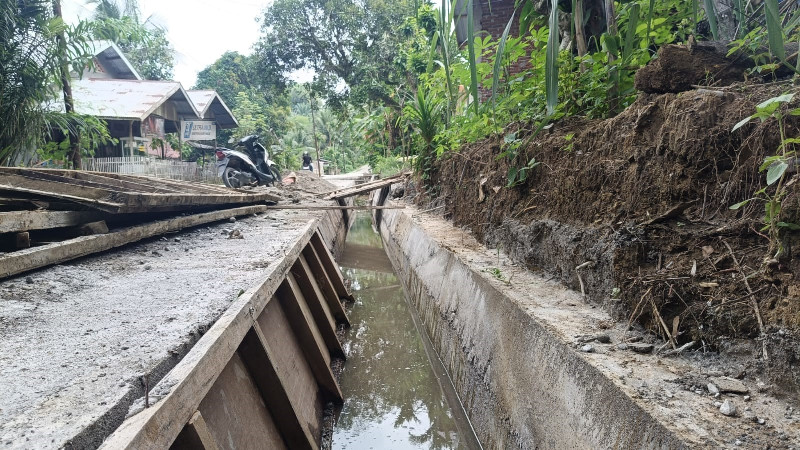 Dari Saluran Air Cot Trieng hingga 31 Sungai, Satgas PRR Perkuat Pemulihan Aceh