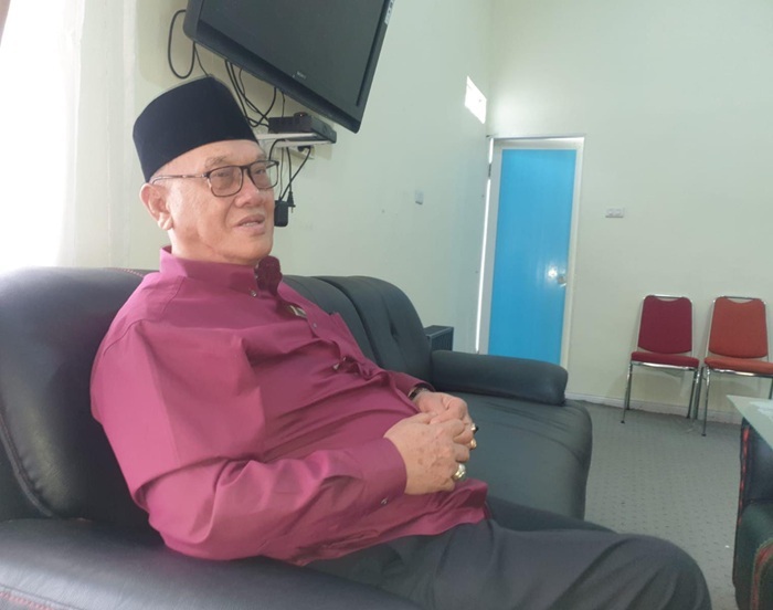 Benarkah Tagore Bermasalah Hukum?