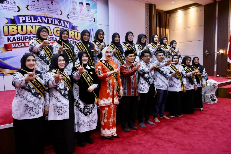 Kak Na Ajak Ibunda Guru Kabupaten dan Kota Dukung Perjuangan Guru