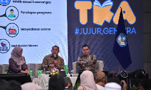 Pendaftaran TKA dan AN 2026 Naik, 95,64 Persen Siswa MA Sudah Terdata