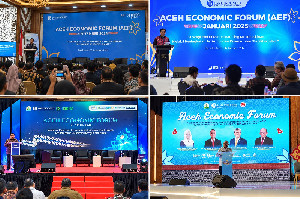 Jejak Aceh Economic Forum, dari Hilirisasi hingga Pemulihan Bencana