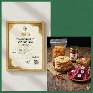 Sertifikasi Halal Diperpanjang hingga 2028, Ini Daftar Produk dan Jadwalnya