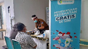 Kemenkes Ajak Masyarakat Manfaatkan Program Cek Kesehatan Gratis hingga Oktober 2026