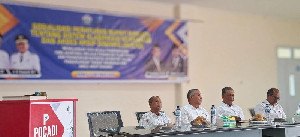 Pemkab Bireuen Terbitkan Perbup Sistem Keamanan Arsip Dinamis