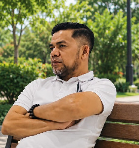 Usman Lamreung: Safrizal Jangan Hanya Menagih Daerah