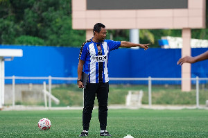 Persiraja Tunjuk M Ridwan Jadi Pelatih Baru, Siap Hadapi Sumsel United