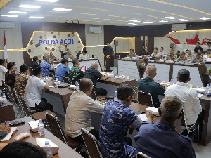 Pengamanan Muzakarah Internasional di Aceh Dimatangkan