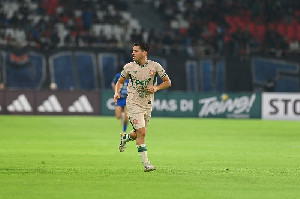 Martin Chaves Ungkap Kunci Persiraja Kalahkan PSIS 3-1, Kekompakan Jadi Rahasia