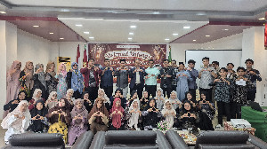 FISIP USK Gelar MTQ Perdana, Perkuat Syiar Al-Qur&rsquo;an bagi Mahasiswa dan Pelajar