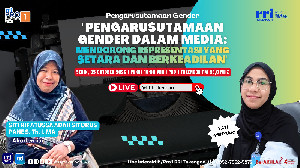 Siti Rif&rsquo;atussa&rsquo;adah: Media Harus Hentikan Budaya Menyalahkan Korban