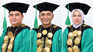 Mengenal Lebih Dekat Tiga Calon Rektor Unimal