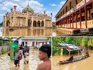 Banjir Aceh Tamiang, 1.128 Warga Dilaporkan Mengungsi