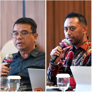 Babak Baru PT PEMA, Lukman Age dan Muhammad Riza Nurdin Resmi Duduki Kursi Direksi