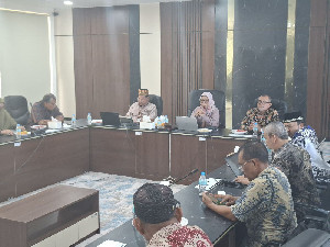 Dari Enam Menjadi Lima, Senat Unimal Tetapkan Bakal Calon Rektor