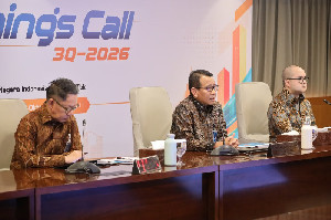BNI Bukukan Laba Sebelum Pencadangan Rp27,5 Triliun, Naik 11,6 Persen