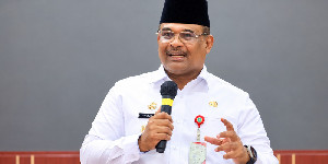 Demi Pemulihan Aceh, Kaposko PPR Aceh Harus Serius Kawal Penanganan Bencana