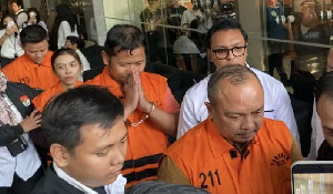 OTT BNPB, Lima Tersangka dan Jejak Dugaan Korupsi Dana Bencana