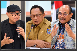 Jubir Pemerintah Aceh Desak Mendagri Tarik Safrizal dari Aceh