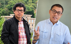 Wiratmadinata Resmi Pimpin Fakultas Hukum USM