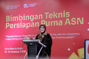 Illiza: Pensiun Bukan Berarti Berhenti Berkarya, Tetaplah Bermanfaat bagi Masyarakat