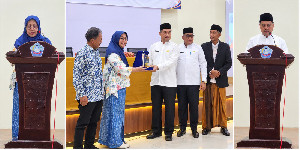 FEB USK Dorong UMKM Pidie Jaya Naik Kelas lewat Pasar Digital