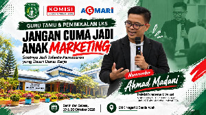Dua Hari Belajar Marketing, Siswa SMKN 1 Banda Aceh Terjun ke Dunia Industri
