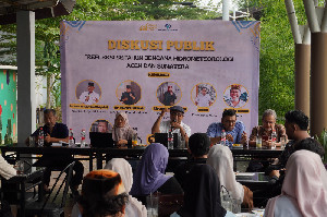 Menjelang Setahun Bencana Aceh, Nasib Korban dan Anggaran Rekonstruksi Disorot