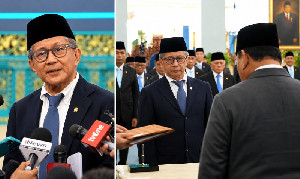 Rocky Gerung, dari Kritik ke Ruang Pertimbangan Presiden