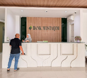 Aset Bank Mustaqim Tembus Rp260,8 Miliar
